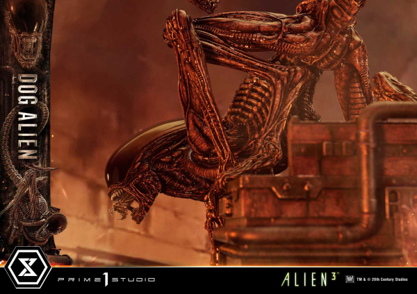 Prime 1 Studio Museum Masterline XL Alien 3 (Film) Dog Alien DX Bonus Version(4582647121141)(4582647121141)