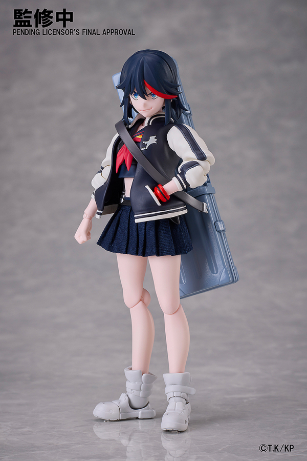 ANIPLEX KILL la KILL［BUZZmod.］Ryuko Matoi 1/12 scale action figure(4534530916686)(4534530916686)