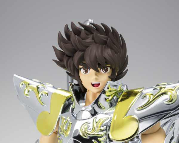 TAMASHII NATIONS PEGASUS SEIYA [GOD CLOTH] "SAINT SEIYA", TAMASHII NATIONS SAINT CLOTH MYTH EX | 4573102675071