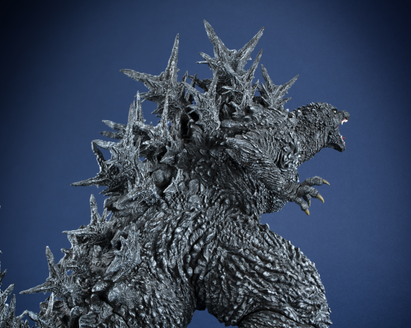 MegaHouse UA Monsters GODZILLA(2023) Image Color of Operation Wadatsumi Ver.(4535123843051)(4535123843051)