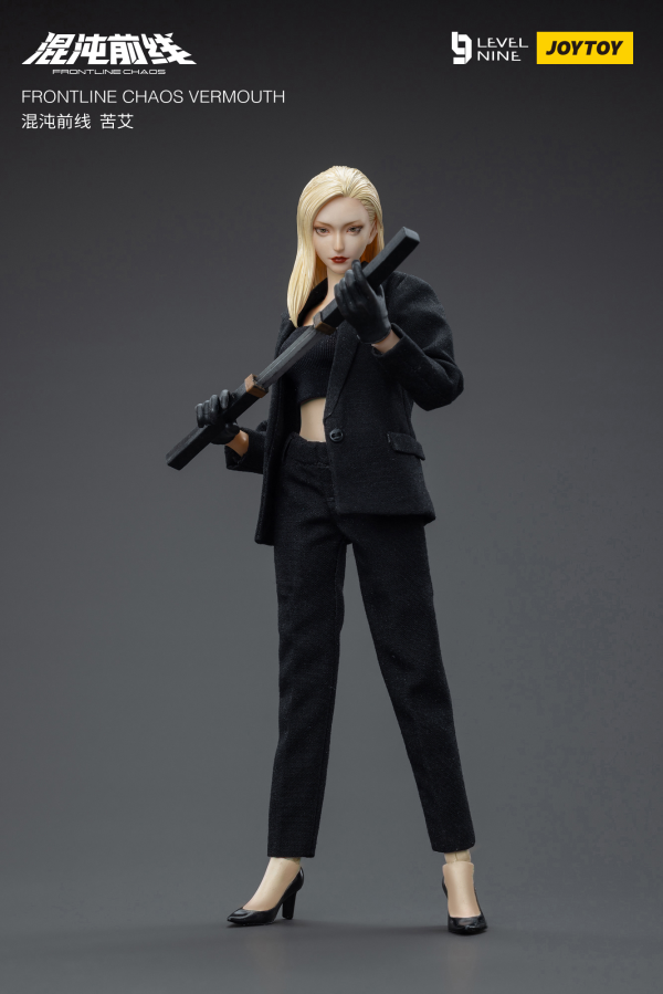 Joy Toy FRONTLINE CHAOS VERMOUTH