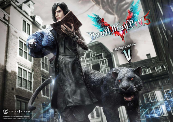 Prime 1 Studio Ultimate Premium Masterline Devil May Cry 5 V(4582535945972)(4582535945972)