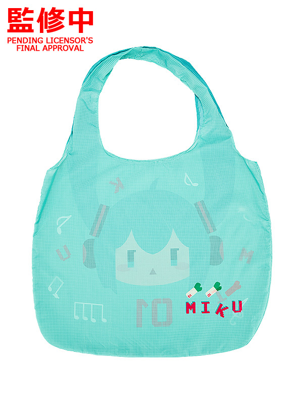 Good Smile Company Hatsune Miku Plushie Reusable Bag