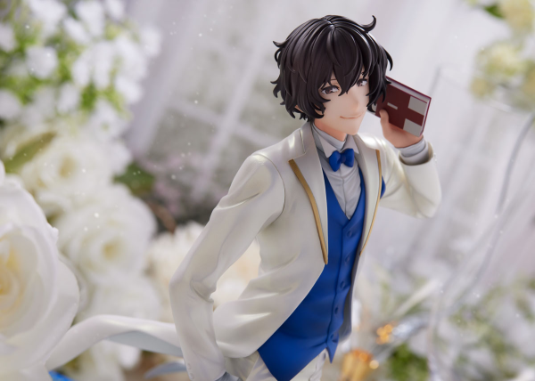 FURYU Corporation Bungo Stray Dogs Dazai Osamu 1/7 Scale Figure