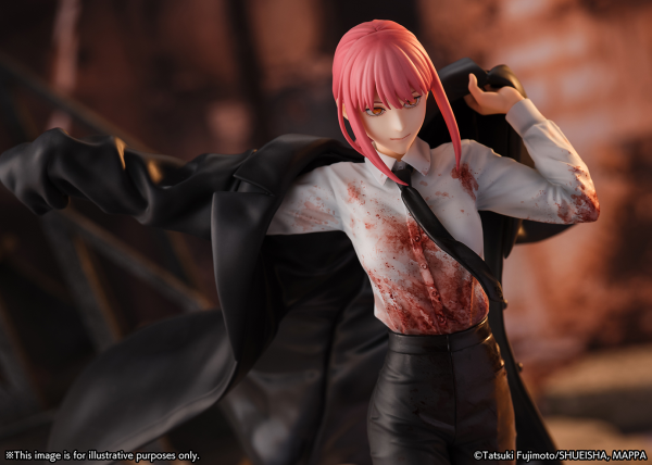 eStream ”Chainsaw Man” Makima 1/7scale figure