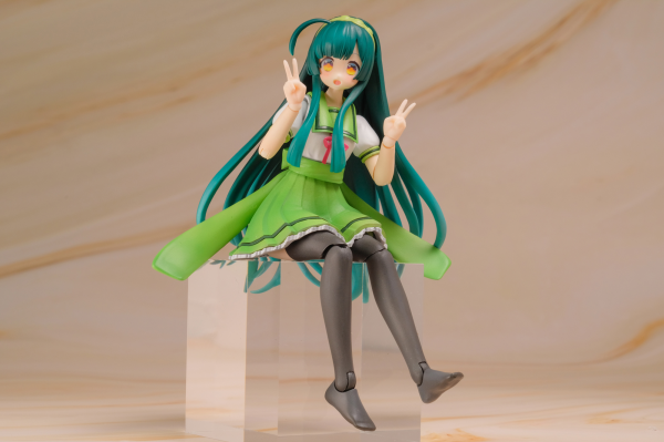 PMOA Plafia Tohoku Zunko (Mini Figure set)(4582362388010)(4582362388010)