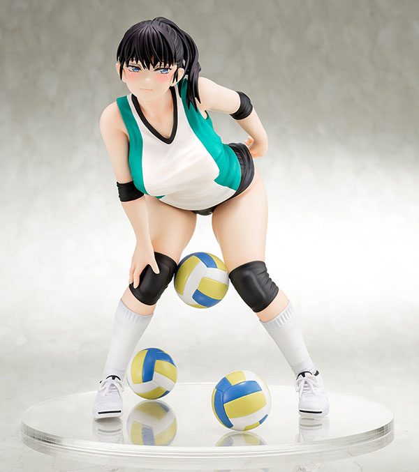 Good Smile Company 1/6 scaled pre-painted figure worlds end harem AKIRA TODO wearing stretchable bloomers (spare bloomers is also attached) | 4570000500054