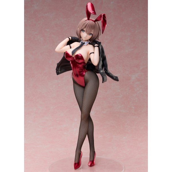 FREEing B-style iro Bunny Monica Illustrated by DSmile Pre-painted Complete Figure | 4570001513527