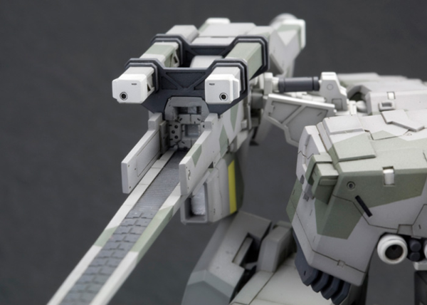 KOTOBUKIYA METAL GEAR REX