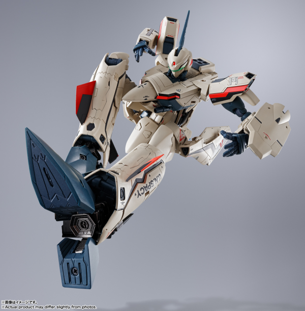 BANDAI Tamashii YF-19 EXCALIBUR(ISAMU ALVA DYSON USE) "MACROSS PLUS", Bandai Spirits DX CHOGOKIN(4573102655158)(4573102655158)