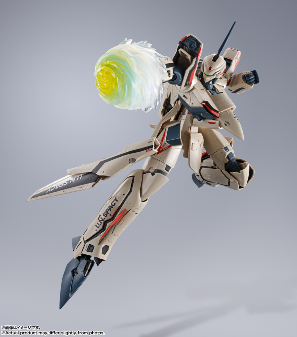 BANDAI Tamashii YF-19 EXCALIBUR(ISAMU ALVA DYSON USE) "MACROSS PLUS", Bandai Spirits DX CHOGOKIN(4573102655158)(4573102655158)