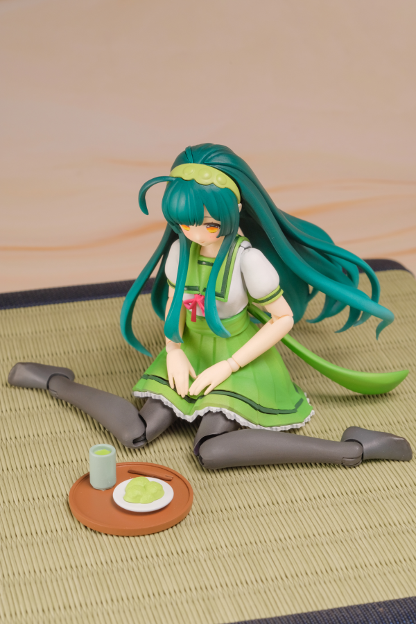 PMOA Plafia Tohoku Zunko (Mini Figure set)(4582362388010)(4582362388010)