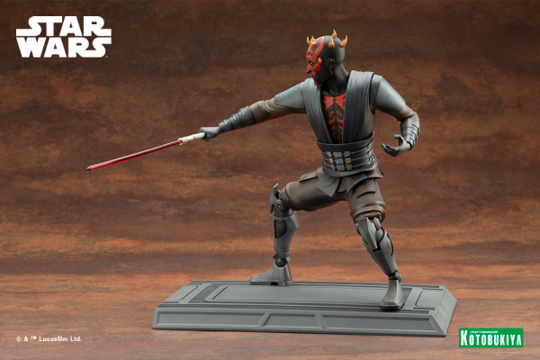 KOTOBUKIYA ARTFX 1/7 DARTH MAUL™(4934054047031)(4934054047031)