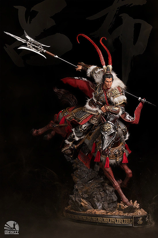 GoodSmile Company INFINITY STUDIO Three Kingdoms Generals - Lu Bu