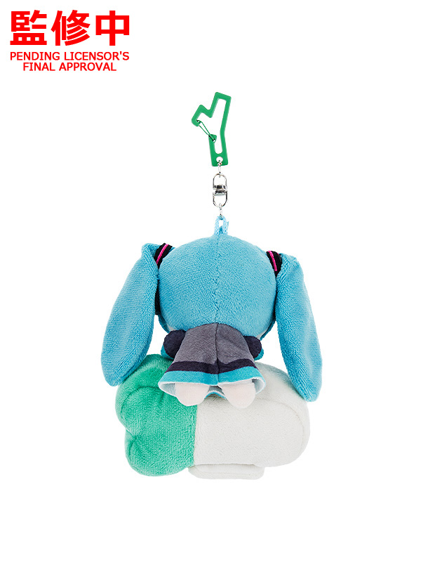 Good Smile Company Hatsune Miku Plushie Reusable Bag