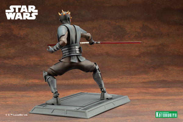 KOTOBUKIYA ARTFX 1/7 DARTH MAUL™(4934054047031)(4934054047031)