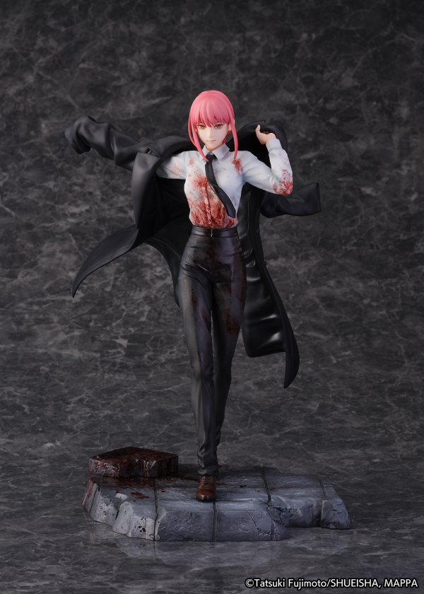 eStream ”Chainsaw Man” Makima 1/7scale figure