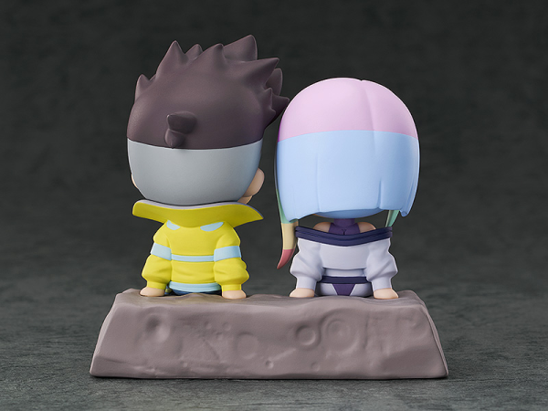 Good Smile Company Qset+ David & Lucy - To The Moon