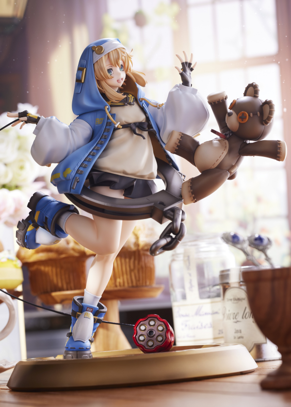 Broccoli GUILTY GEAR™ -STRIVE-  BRIDGET 1:7 PVC Figure