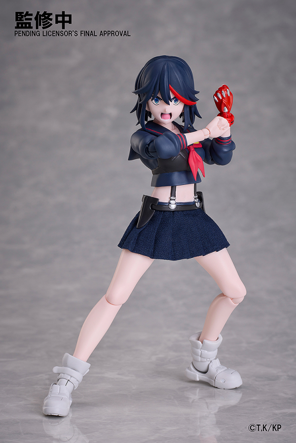 ANIPLEX KILL la KILL［BUZZmod.］Ryuko Matoi 1/12 scale action figure(4534530916686)(4534530916686)