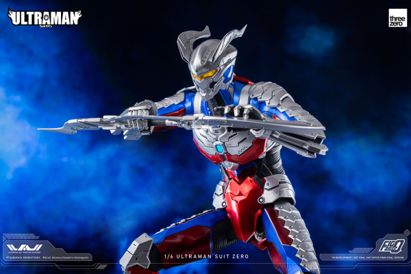 Three Zero FigZero 1/6 ULTRAMAN SUIT ZERO