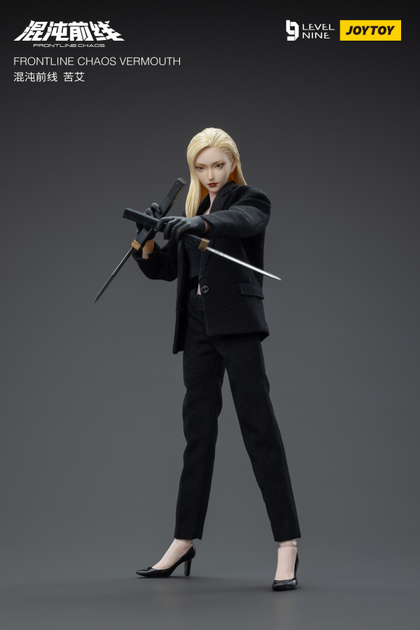 Joy Toy FRONTLINE CHAOS VERMOUTH