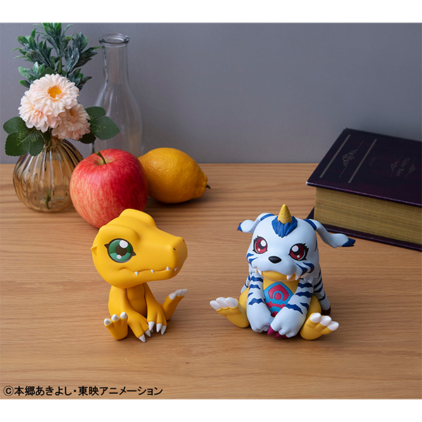 MegaHouse Lookup Digimon Adventure GABUMON(4535123834462)(4535123834462)