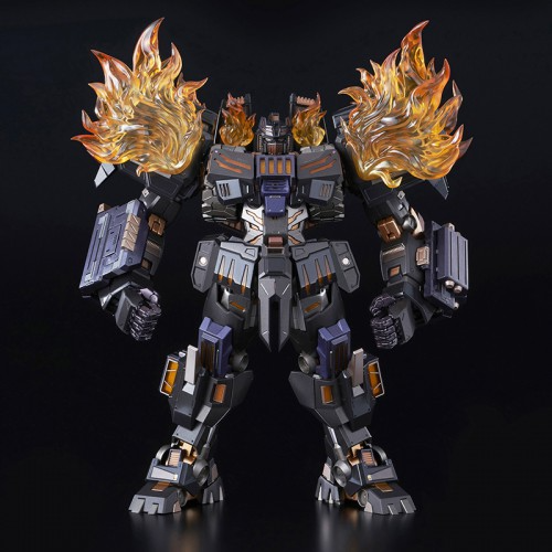 Flame Toys [KURO KARA KURI] The Fallen