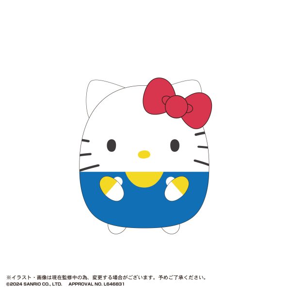 Piapro.net MAX SANRIO CHARACTERS TENORNZU COLLECTION