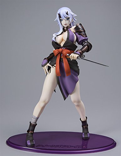 MegaHouse Queen's Blade - Shizuka(4535123711381)(4535123711381)