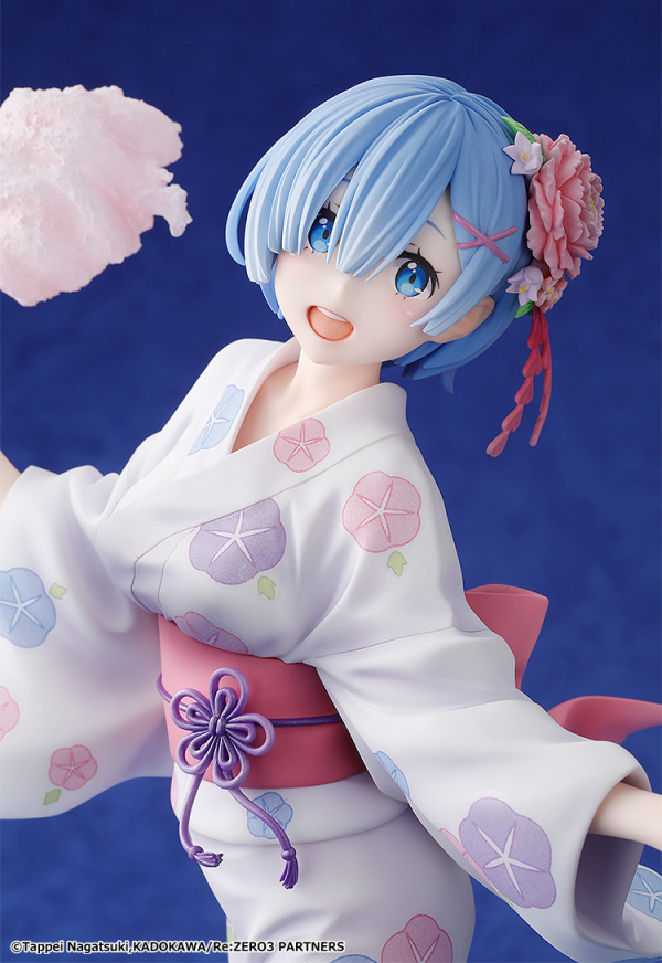 KADOKAWA Rem: Yukata Ver. (Renewal Package Edition)(4942330325605)(4942330325605)