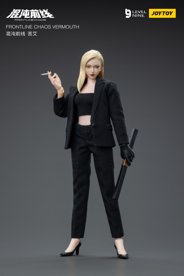 Joy Toy FRONTLINE CHAOS VERMOUTH