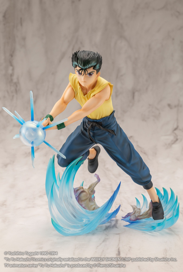 KOTOBUKIYA ARTFX J Yusuke Urameshi Ver.2 | 4934054058631