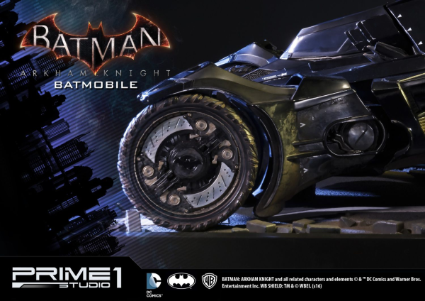 Prime 1 Studio Museum Masterline Batman: Arkham Knight Batmobile | 4562471903700