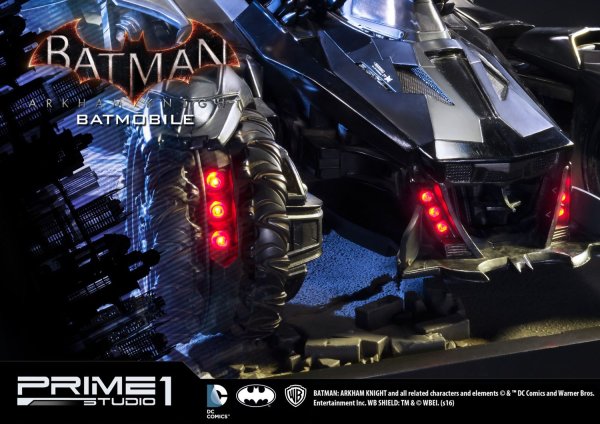 Prime 1 Studio Museum Masterline Batman: Arkham Knight Batmobile(4562471903700)(4562471903700)