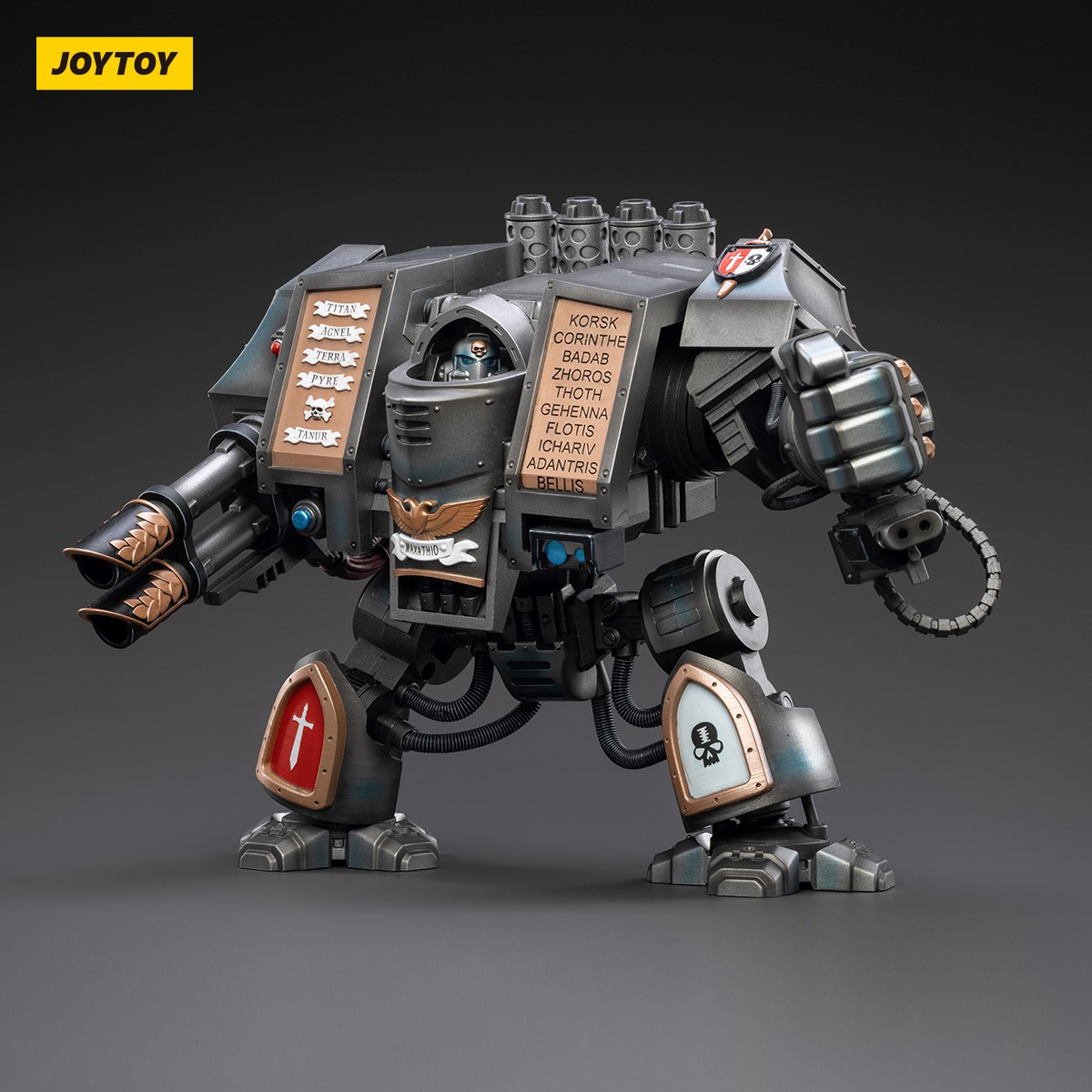 Joy Toy Grey Knights Venerable Dreadnought