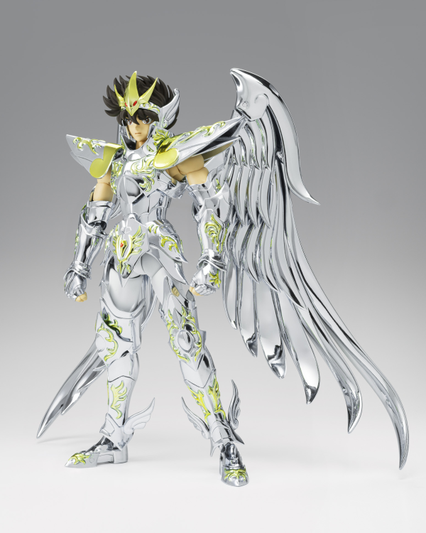 TAMASHII NATIONS PEGASUS SEIYA [GOD CLOTH] "SAINT SEIYA", TAMASHII NATIONS SAINT CLOTH MYTH EX | 4573102675071