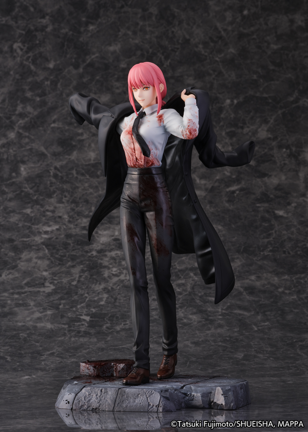 eStream ”Chainsaw Man” Makima 1/7scale figure