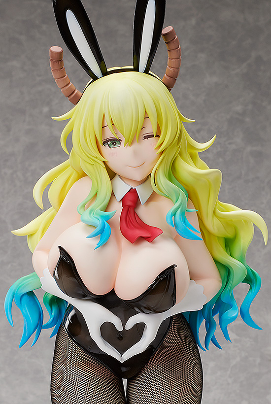 FREEing Lucoa: Bunny Ver.