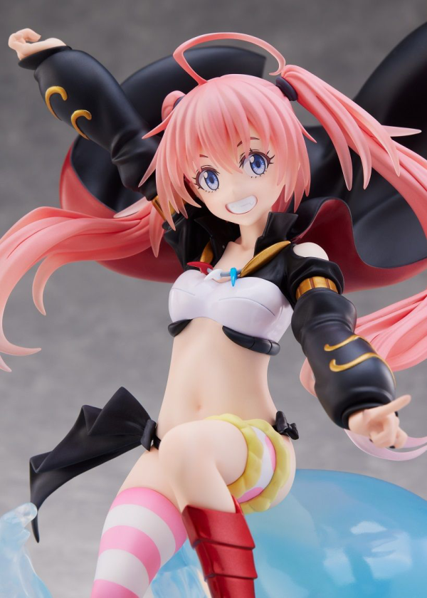 SQUARE ENIX Spiritale by TAITO That Time I Got Reincarnated as a Slime Milim Nava~Shutsugeki nano da ~  1/7 Scale Figure