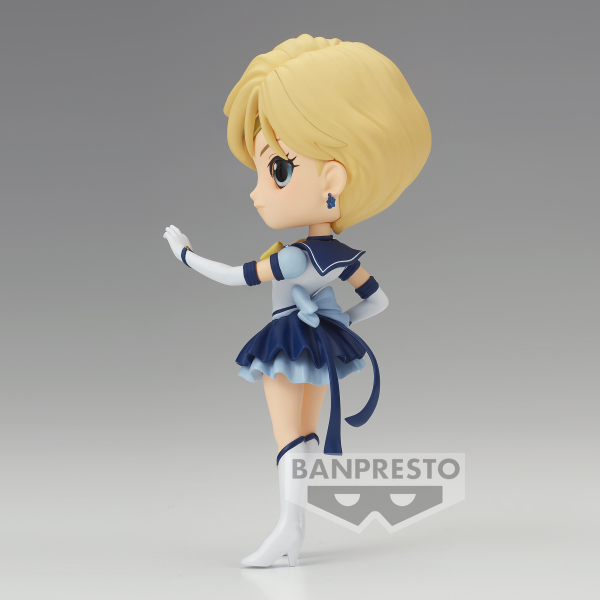 BANDAI Spirits Eternal Sailor Uranus (ver.A) "Pretty Guardian Sailor Moon Cosmos the movie", Bandai Spirits Q posket Figure