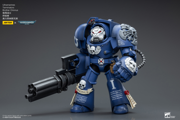 Joy Toy Ultramarines Terminators Brother Orionus