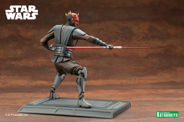 KOTOBUKIYA ARTFX 1/7 DARTH MAUL™(4934054047031)(4934054047031)