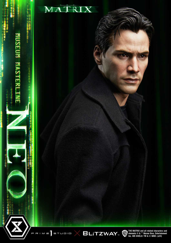 Prime 1 Studio Museum Masterline The Matrix (Film) Neo | 4582647120151