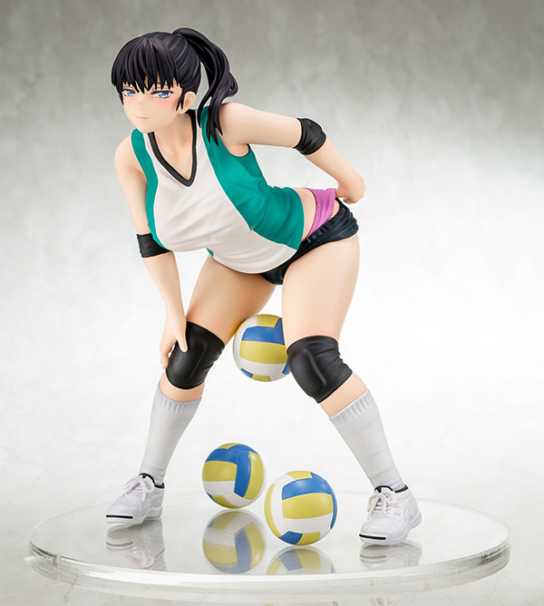 Good Smile Company 1/6 scaled pre-painted figure worlds end harem AKIRA TODO wearing stretchable bloomers (spare bloomers is also attached) | 4570000500054