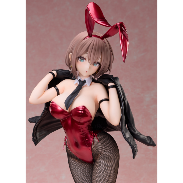 FREEing B-style iro Bunny Monica Illustrated by DSmile Pre-painted Complete Figure | 4570001513527