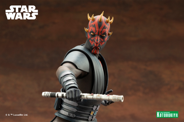 KOTOBUKIYA ARTFX 1/7 DARTH MAUL™(4934054047031)(4934054047031)