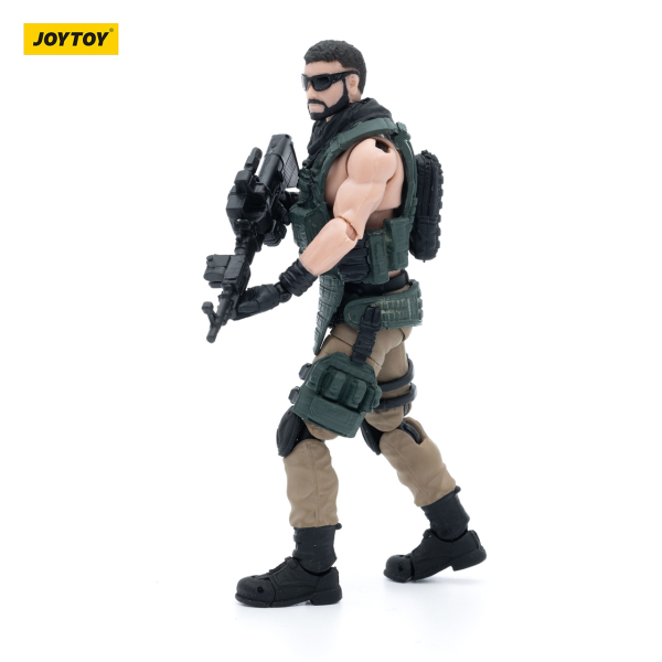 Joy Toy Yearly Army Builder Promotion Pack Figure 01