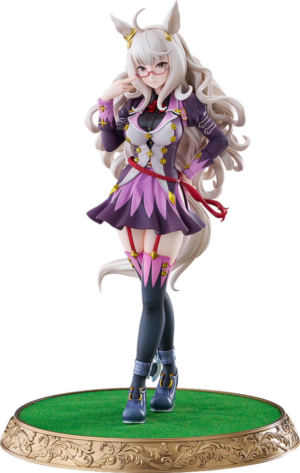 GOOD SMILE COMPANY Umamusume: Pretty Derby Biwa Hayahide | 4545784044032