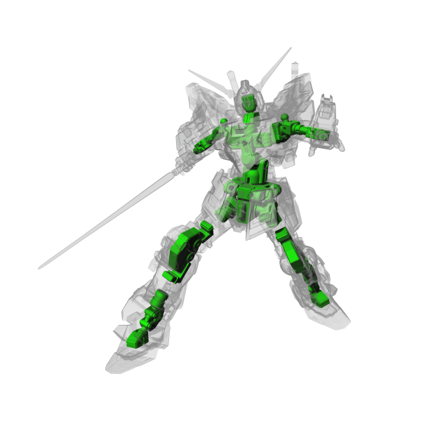 TAMASHII NATIONS RX-0 UNICORN GUNDAM RENEWAL "Mobile Suit Gundam Unicorn", TAMASHII NATIONS GUNDAM UNIVERSE(4573102675255)(4573102675255)